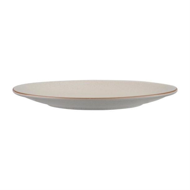 Zuma Mineral Round Coupe Plates 310mm (3 Pack) Zuma Mineral Round Coupe Plates 310mm (3 Pack)
