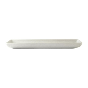 Zuma Matt White Sharing Platters 335 x 140mm (6 Pack)