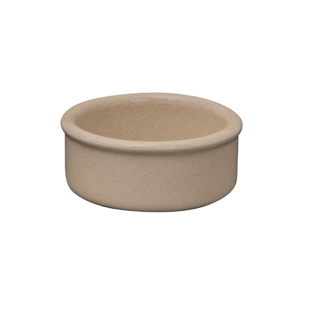Zuma Condiment Bowl Sand 60mm (6 Pack) Zuma Condiment Bowl Sand 60mm (6 Pack)