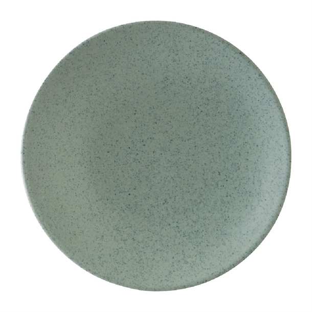 Zuma Mint Coupe Tapas Plates 130mm (6 Pack) Zuma Mint Coupe Tapas Plates 130mm (6 Pack)