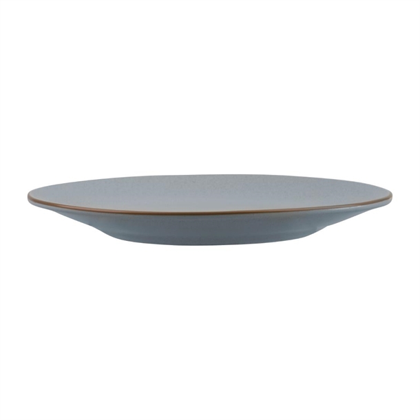 Zuma Bluestone Round Coupe Plates 310mm (3 Pack)