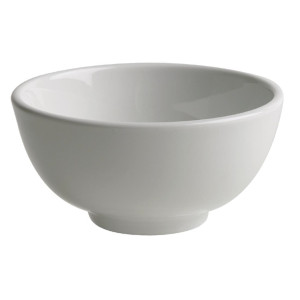 Australian Fine China Bistro Rice Bowls 102mm (60 Pack)