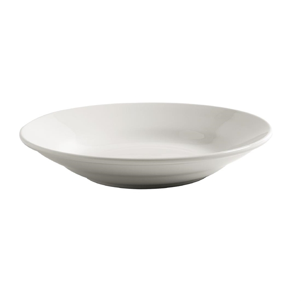 Australian Fine China Bistro Soup/ Pasta Plates 280mm Australian Fine China Bistro Soup/ Pasta Plates 280mm