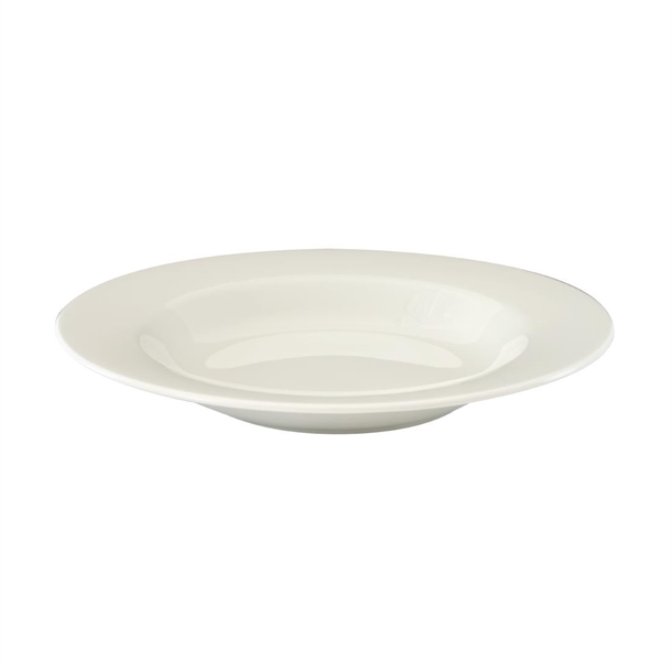 Australian Fine China Flinders Contemporary Pasta Plate 280mm Australian Fine China Flinders Contemporary Pasta Plate 280mm