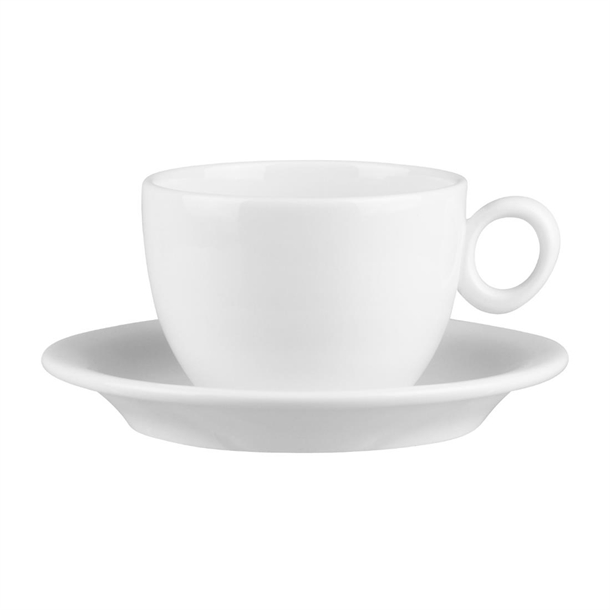 Flinders Collection Saucer - 146mm (12 Pack) Flinders Collection Saucer - 146mm (12 Pack)