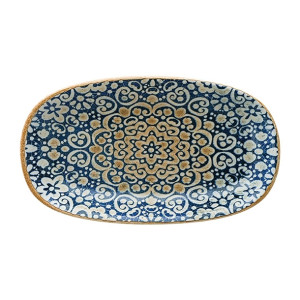 Bonna Alhambra Oval Coupe Dishes 190 x 110mm (12 Pack)