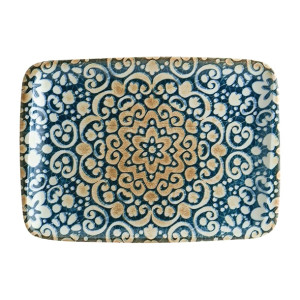 Bonna Alhambra Rectangular Platters 230 x 160mm (12 Pack)