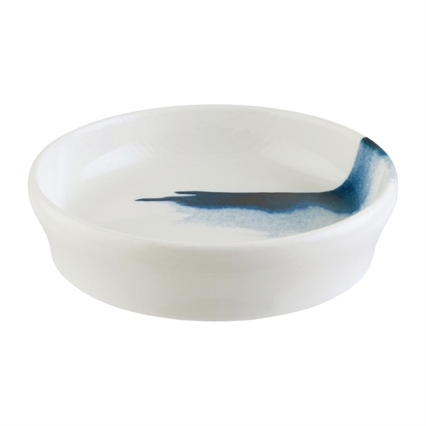 Bonna Blue Wave Hygge Dipping Bowl 120ml 100x23mm (12 Pack)