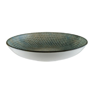 Bonna Lenta Ash Flared Round Bowls 230mm (6 Pack)