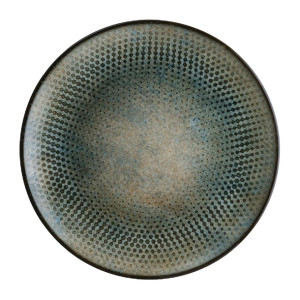 Bonna Lenta Ash Round Coupe Plates 270mm (12 Pack)