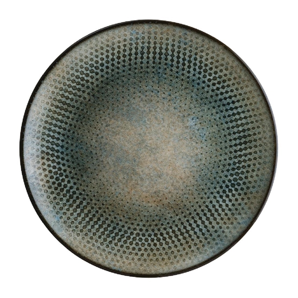 Bonna Lenta Ash Round Coupe Plates 270mm (12 Pack) Bonna Lenta Ash Round Coupe Plates 270mm (12 Pack)