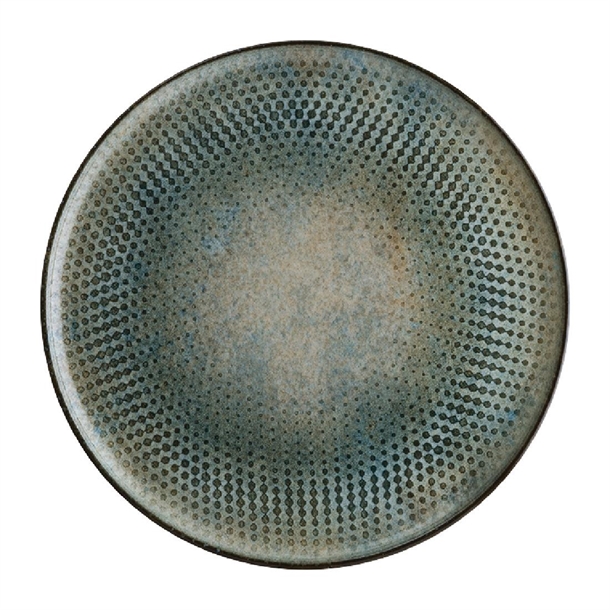 Bonna Lenta Ash Round Platters 320mm (6 Pack)