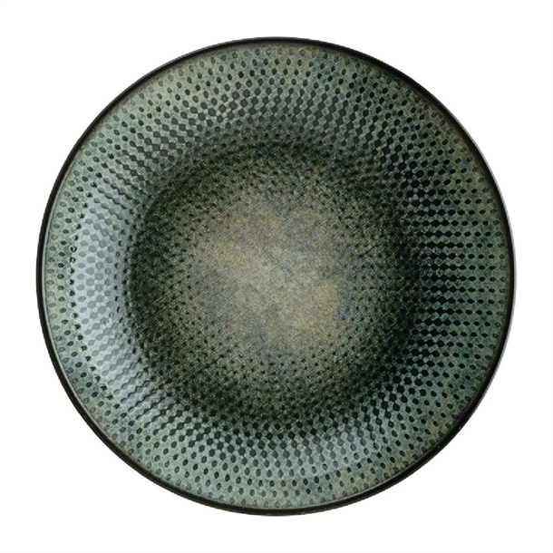 Bonna Lenta Olive Flared Round Bowls 230mm (6 Pack) Bonna Lenta Olive Flared Round Bowls 230mm (6 Pack)