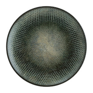 Bonna Lenta Olive Round Coupe Plates 270mm (12 Pack)