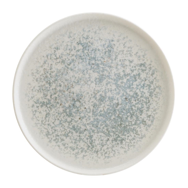 Bonna Lunar Round Plates Ocean Blue 160mm (12 Pack) Bonna Lunar Round Plates Ocean Blue 160mm (12 Pack)