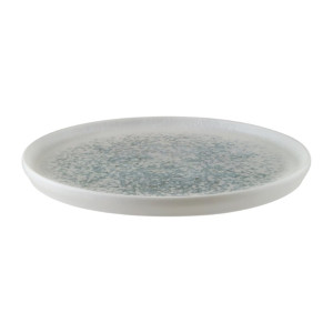 Bonna Lunar Round Plates Ocean Blue 280mm (6 Pack)