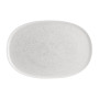 Bonna Lunar Oval Platters White 340x230mm (6 Pack)
