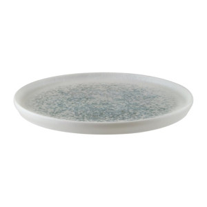 Bonna Lunar Round Plates Ocean Blue 220mm (6 Pack)