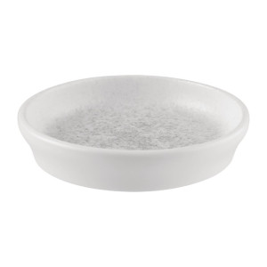 Bonna Lunar Dipping Bowls White 85mm 100ml (12 Pack)