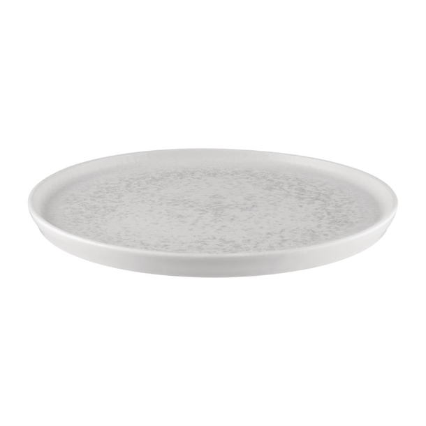 Bonna Lunar Round Plates White 160mm (12 Pack)