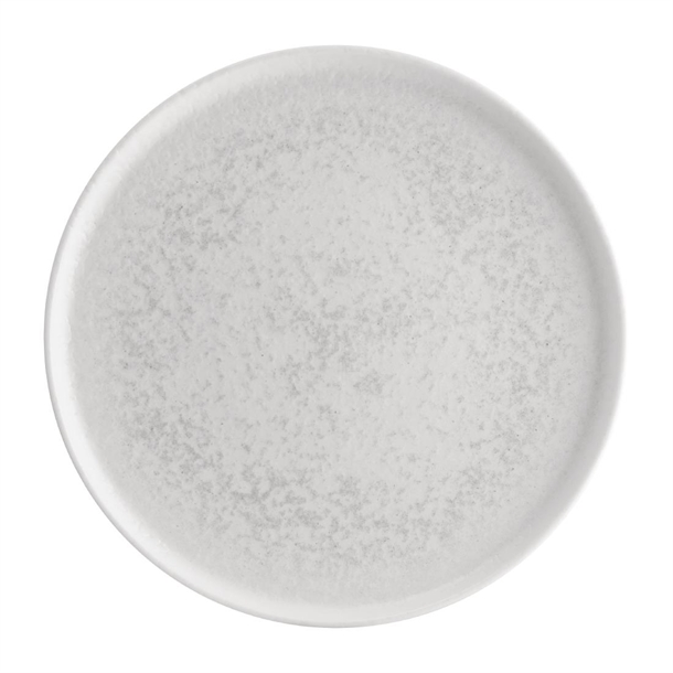 Bonna Lunar White Plate 280X18mm (6 Pack)
