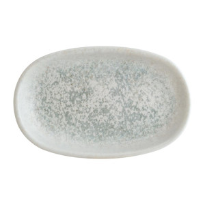 Bonna Lunar Oval Dishes Ocean Blue 100x65mm (12 Pack)