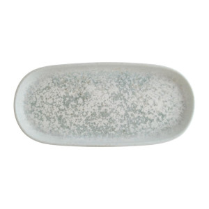 Bonna Lunar Oval Dishes Ocean Blue 210x100mm (12 Pack)