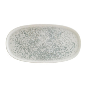 Bonna Lunar Oval Platters Ocean Blue 300x160mm (6 Pack)