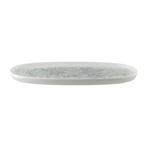 Bonna Lunar Oval Platters Ocean Blue 300x160mm (6 Pack)