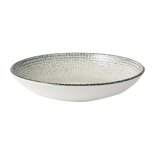 Bonna Maze Flared Round Bowls 230mm (6 Pack) Bonna Maze Flared Round Bowls 230mm (6 Pack)