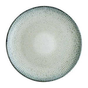 Bonna Maze Round Coupe Plates 210mm (12 Pack)