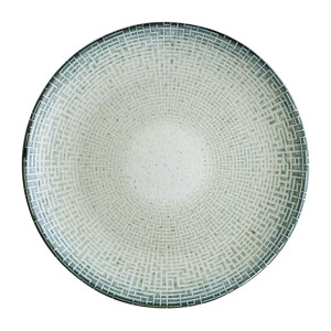 Bonna Maze Round Coupe Plates 270mm (12 Pack)