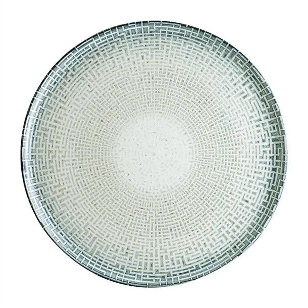 Bonna Maze Round Platters 320mm (6 Pack) Bonna Maze Round Platters 320mm (6 Pack)