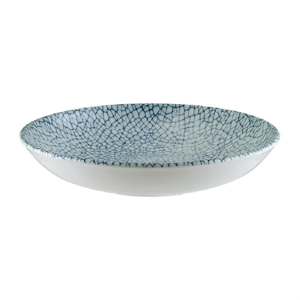 Bonna Mito Denim Flared Round Bowls 230mm (6 Pack)