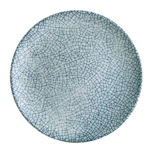 Bonna Mito Denim Round Coupe Plates 210mm (12 Pack)