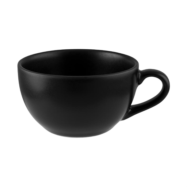 Bonna Notte Black Rita Coffee Cup 250ml (6 Pack)