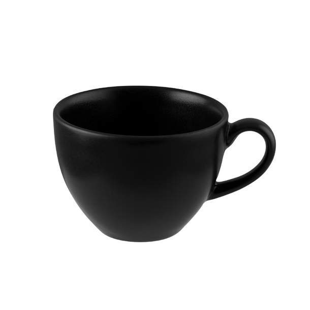 Bonna Notte Black Rita Coffee Cup 230ml (6 Pack)