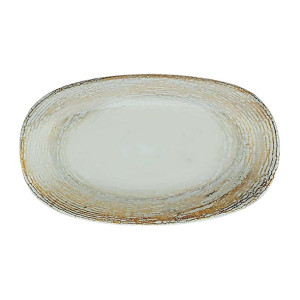 Bonna Patera Oval Coupe Dishes 340 x 190mm (6 Pack)
