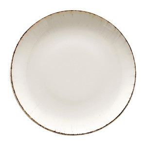 Bonna Retro Round Coupe Plates 210mm (12 Pack)