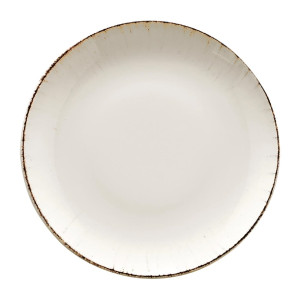 Bonna Retro Round Coupe Plates 270mm (12 Pack)
