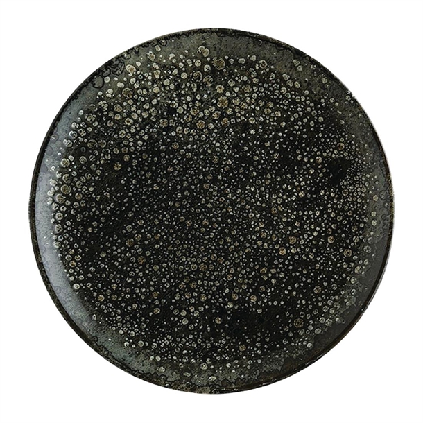 Bonna Stella Wood Round Coupe Plates 270mm (12 Pack)