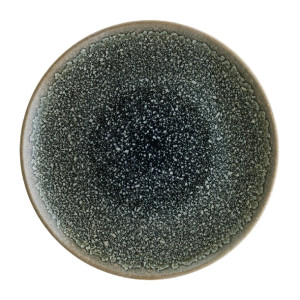 Bonna Thar Black Round Coupe Plates 270mm (12 Pack)