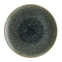 Bonna Thar Black Round Coupe Plates 270mm (12 Pack)