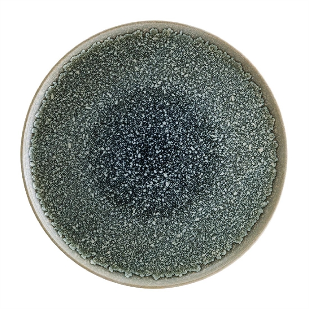 Bonna Thar Black Round Platters 320mm (6 Pack)