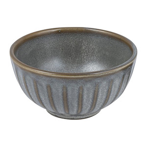 Moda Porcelain Chic Scalloped Round Bowl 115mm - 275ml (4 Pack) Moda Porcelain Chic Scalloped Round Bowl 115mm - 275ml (4 Pack)