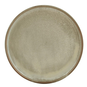 Moda Porcelain Chic Round Plates 260mm (4 Pack)