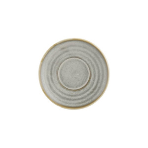 Moda Porcelain Chic Saucer for Coffee/Tea Cup 145mm (6 Pack)