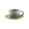 Moda Porcelain Chic Coffee/Tea Cup 200ml (6 Pack)
