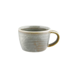 Moda Porcelain Chic Coffee/Tea Cup 200ml (6 Pack)