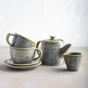 Moda Porcelain Chic Mug 280ml (6 Pack)